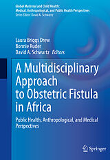 eBook (pdf) A Multidisciplinary Approach to Obstetric Fistula in Africa de 