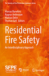 E-Book (pdf) Residential Fire Safety von 