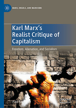 E-Book (pdf) Karl Marx's Realist Critique of Capitalism von Paul Raekstad