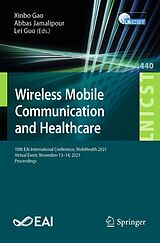 eBook (pdf) Wireless Mobile Communication and Healthcare de 