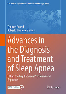 Livre Relié Advances in the Diagnosis and Treatment of Sleep Apnea de 