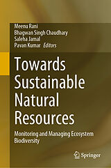 eBook (pdf) Towards Sustainable Natural Resources de 