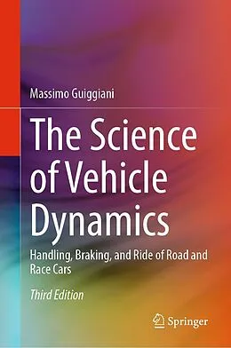 E-Book (pdf) The Science of Vehicle Dynamics von Massimo Guiggiani