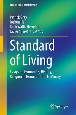 E-Book (pdf) Standard of Living von 