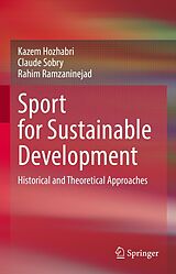eBook (pdf) Sport for Sustainable Development de Kazem Hozhabri, Claude Sobry, Rahim Ramzaninejad