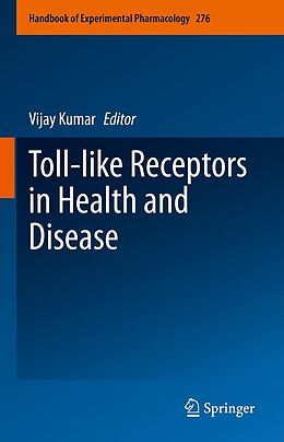 eBook (pdf) Toll-like Receptors in Health and Disease de 