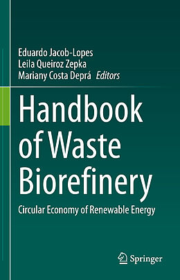 Fester Einband Handbook of Waste Biorefinery von 