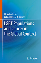 eBook (pdf) LGBT Populations and Cancer in the Global Context de 