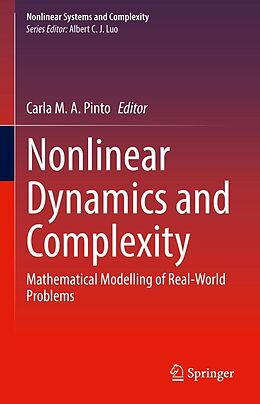 E-Book (pdf) Nonlinear Dynamics and Complexity von 