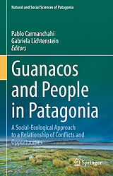 eBook (pdf) Guanacos and People in Patagonia de 