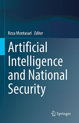 Fester Einband Artificial Intelligence and National Security von 