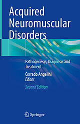 eBook (pdf) Acquired Neuromuscular Disorders de 