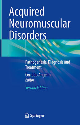 eBook (pdf) Acquired Neuromuscular Disorders de 