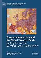 E-Book (pdf) European Integration and the Global Financial Crisis von 