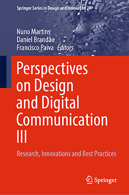 Livre Relié Perspectives on Design and Digital Communication III de 