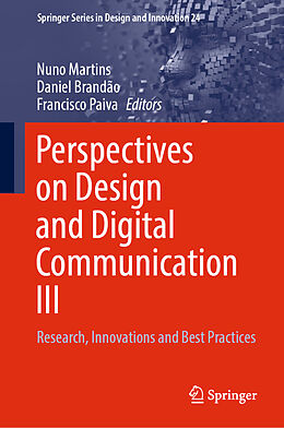 Fester Einband Perspectives on Design and Digital Communication III von 