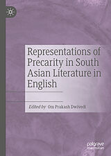 eBook (pdf) Representations of Precarity in South Asian Literature in English de 
