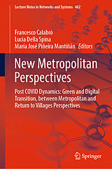 E-Book (pdf) New Metropolitan Perspectives von 