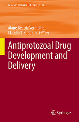 Fester Einband Antiprotozoal Drug Development and Delivery von 