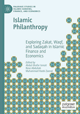 Couverture cartonnée Islamic Philanthropy de 