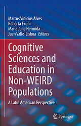 E-Book (pdf) Cognitive Sciences and Education in Non-WEIRD Populations von 