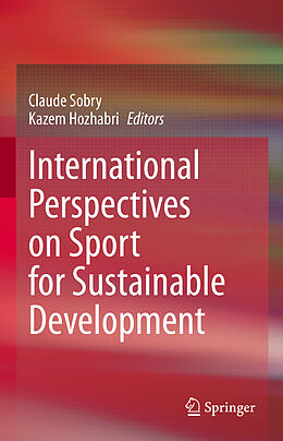 E-Book (pdf) International Perspectives on Sport for Sustainable Development von 