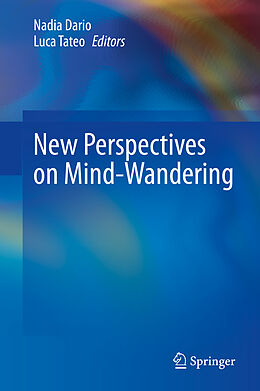 Livre Relié New Perspectives on Mind-Wandering de 