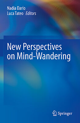Couverture cartonnée New Perspectives on Mind-Wandering de 