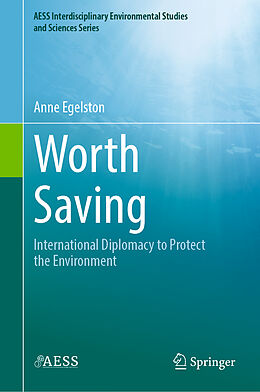 Livre Relié Worth Saving de Anne Egelston