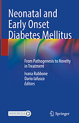 eBook (pdf) Neonatal and Early Onset Diabetes Mellitus de 