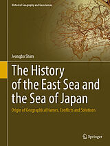 eBook (pdf) The History of the East Sea and the Sea of Japan de Jeongbo Shim