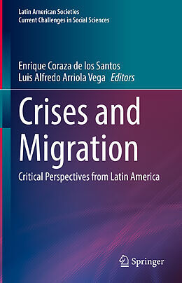 Fester Einband Crises and Migration von 
