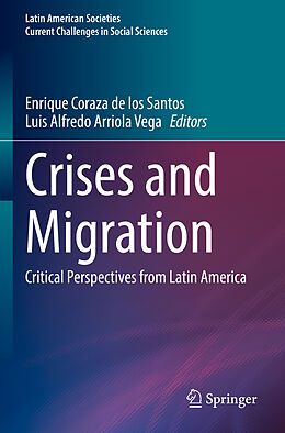 Kartonierter Einband Crises and Migration von 