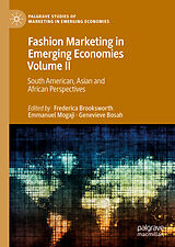 eBook (pdf) Fashion Marketing in Emerging Economies Volume II de 