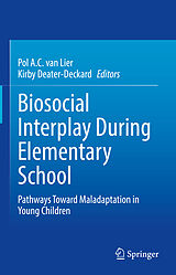 eBook (pdf) Biosocial Interplay During Elementary School de 