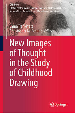 Fester Einband New Images of Thought in the Study of Childhood Drawing von 