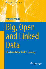 eBook (pdf) Big, Open and Linked Data de Krzysztof Wecel