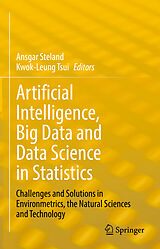 eBook (pdf) Artificial Intelligence, Big Data and Data Science in Statistics de 