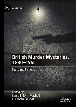 Fester Einband British Murder Mysteries, 1880-1965 von 