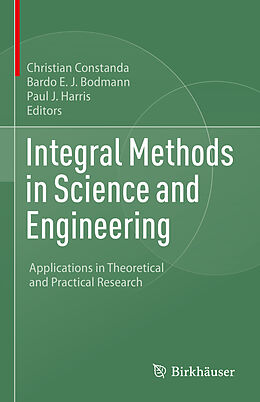 E-Book (pdf) Integral Methods in Science and Engineering von 