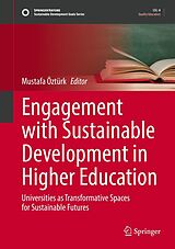 E-Book (pdf) Engagement with Sustainable Development in Higher Education von 