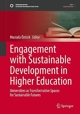 E-Book (pdf) Engagement with Sustainable Development in Higher Education von 