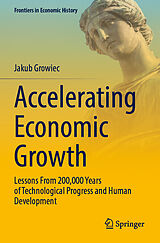 Couverture cartonnée Accelerating Economic Growth de Jakub Growiec