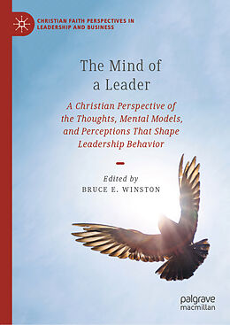 Livre Relié The Mind of a Leader de 