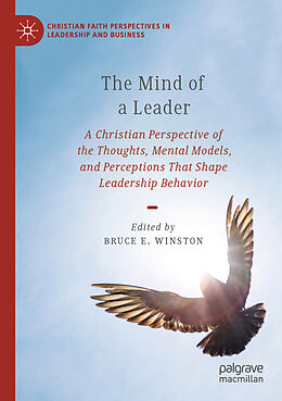 Couverture cartonnée The Mind of a Leader de 