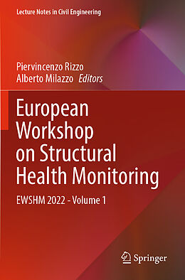 Kartonierter Einband European Workshop on Structural Health Monitoring von 