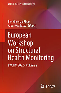 Livre Relié European Workshop on Structural Health Monitoring de 