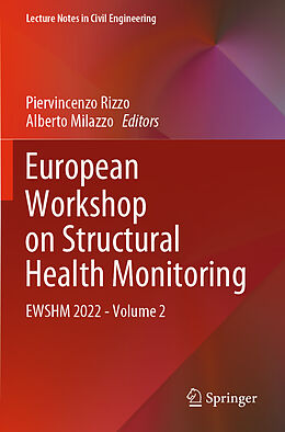 Couverture cartonnée European Workshop on Structural Health Monitoring de 