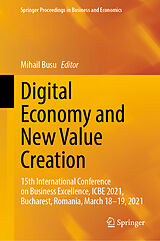 E-Book (pdf) Digital Economy and New Value Creation von 