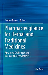 E-Book (pdf) Pharmacovigilance for Herbal and Traditional Medicines von 